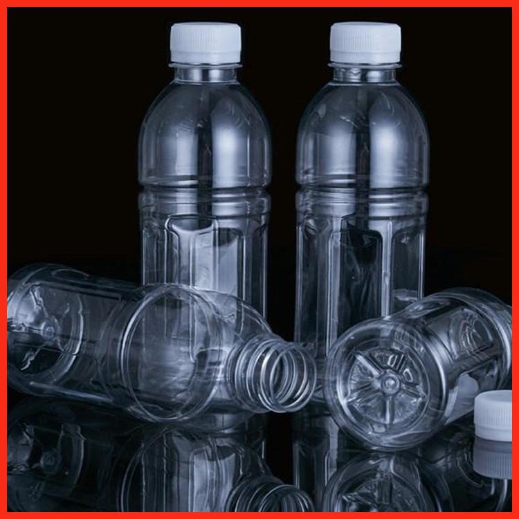 塑料透明瓶子 pet塑料瓶加厚 博傲塑料 1升矿泉水瓶