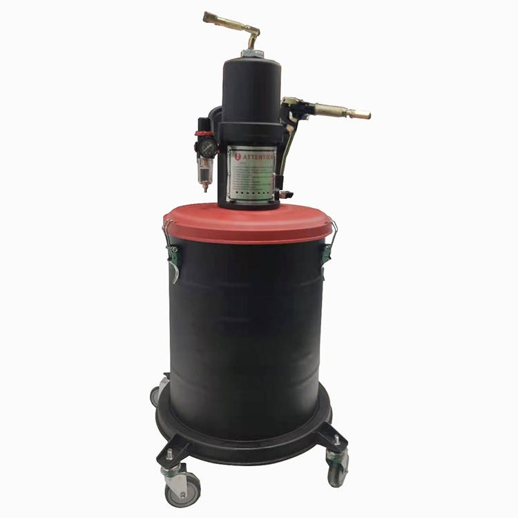 智创   ZC-13   气动高压黄油机 注油器高压黄油泵 润滑泵注油机