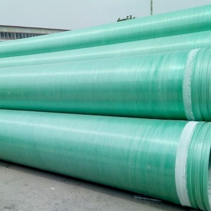 河北蔚蓝 厂家 直销 专业生产玻璃钢管道/电缆保护管/管件/各种型号排污水管道厂家
