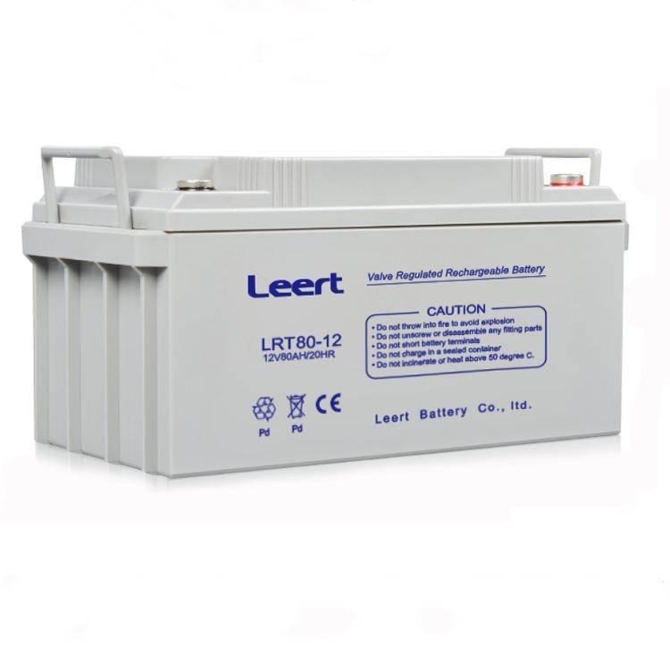 Leert蓄电池LRT200-12 12V200AH/20HR后备电源 储能电池