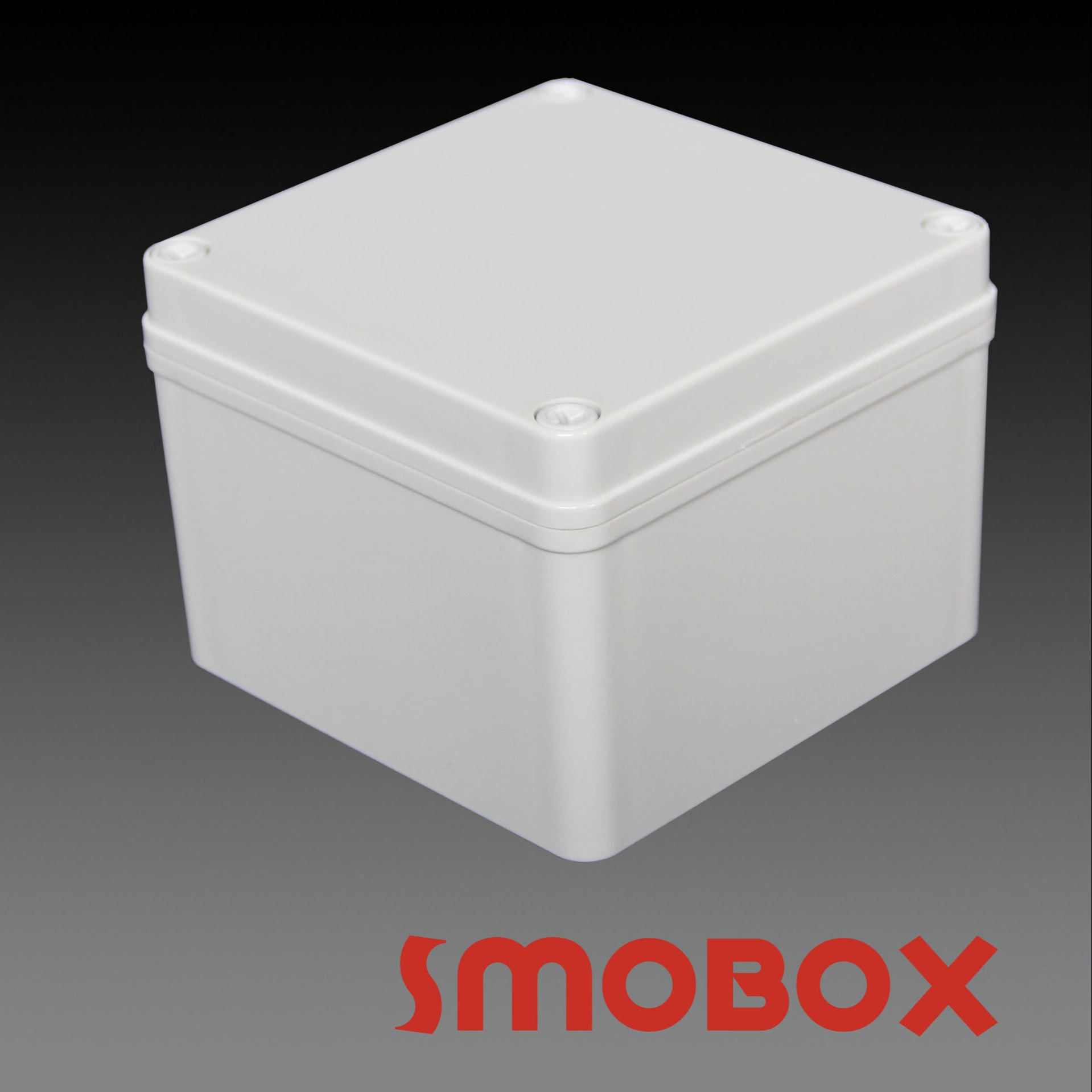 SMOBOX塑料接线箱LD-121210   塑料分线盒  塑料按钮盒  防水防潮密封性好