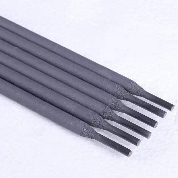 大西洋 D266高锰钢堆焊焊条 高锰钢轨耐磨焊条图片