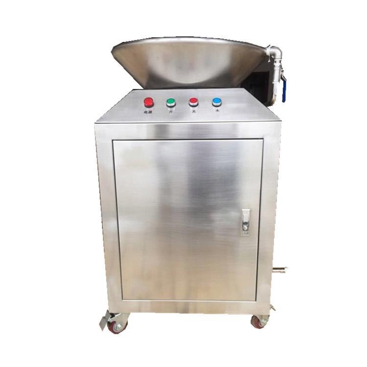 厂家直供大容量餐厨处理机 噪音低的垃圾处理设备 畅达通泔水处理机