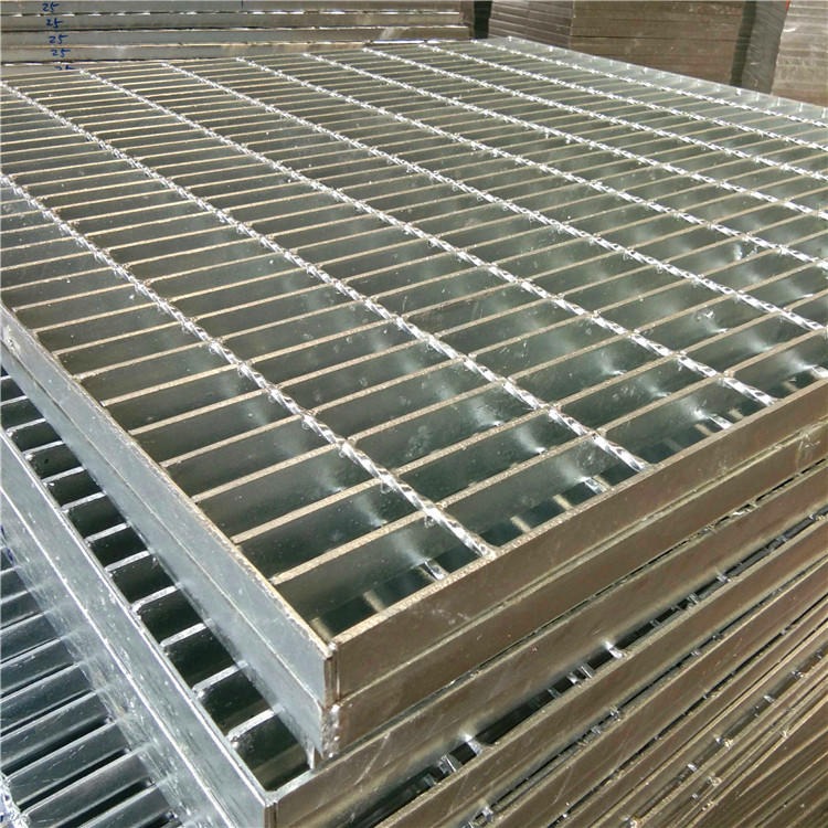 鼎佳-厂家直销 格栅板网 格栅板平台 镀锌钢格板 环形钢格板 格栅厂家 可加工 可定制 可批发
