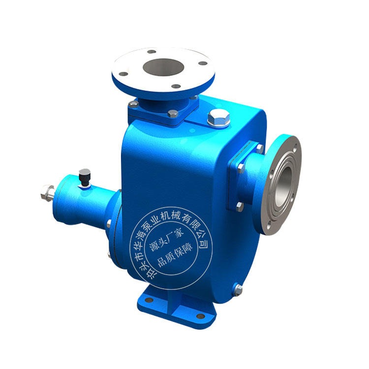 65CYZ-15自吸汽油泵，柴油离心泵防爆汽柴油泵华海泵业实体厂家直销质保一年