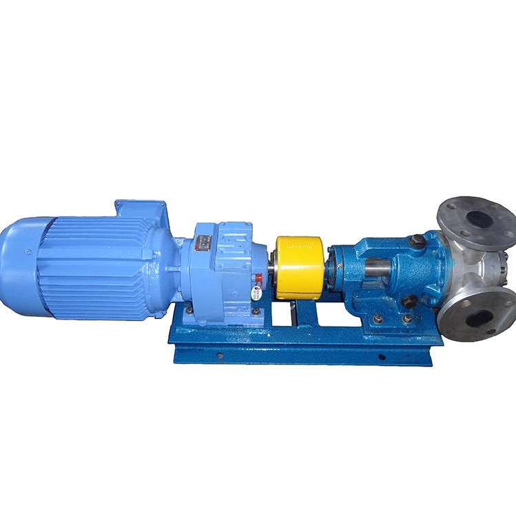 河北远东泵业  消泡剂泵    用NYP110-RU-T1-W11    高粘度转子泵