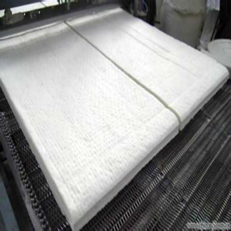 含锆硅酸铝棉厂家 硅酸铝棉 河北嘉豪生产 隔热棉材料耐高温图片
