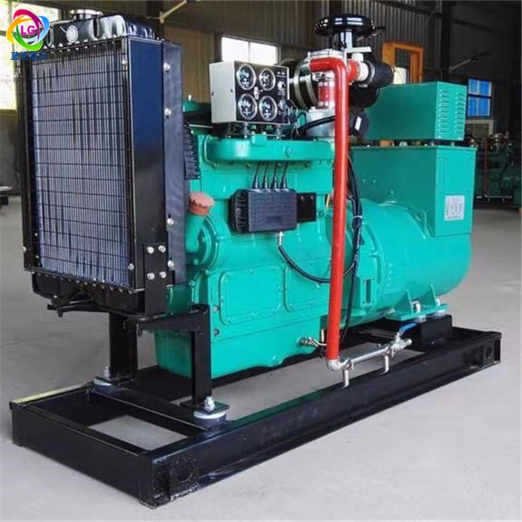 生产厂家直销 沼气发电机 玉柴发电机组 养殖场备用30千瓦发电机参数