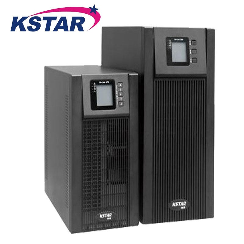 KSTAR科士达ups电源 YDC3315H三进三出15KVA 12500W高频在线式不间断电源