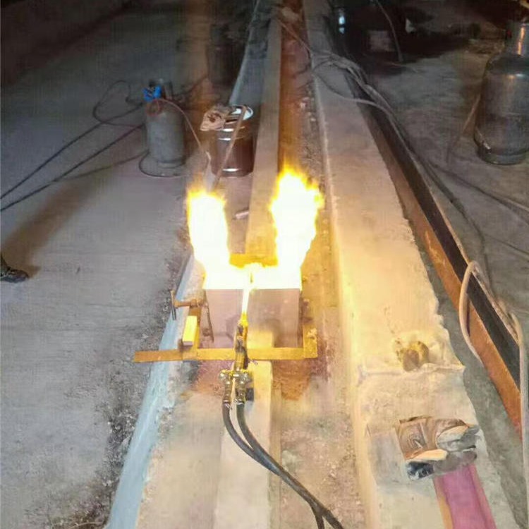 源头供应   铝热焊接  轨道铝热焊    铝热接材料