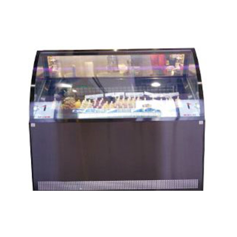 商用冰淇淋展示柜 风冷式 单温冷冻 DI-1.8 上海厨房设备