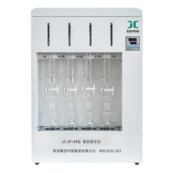聚创四联脂肪测定仪JC-ZF-04索氏提取器现货发售