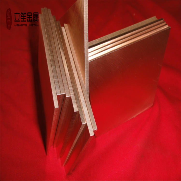 上海钨铜板钨铜棒现货 W85高强度钨铜板 W85钨铜棒图片
