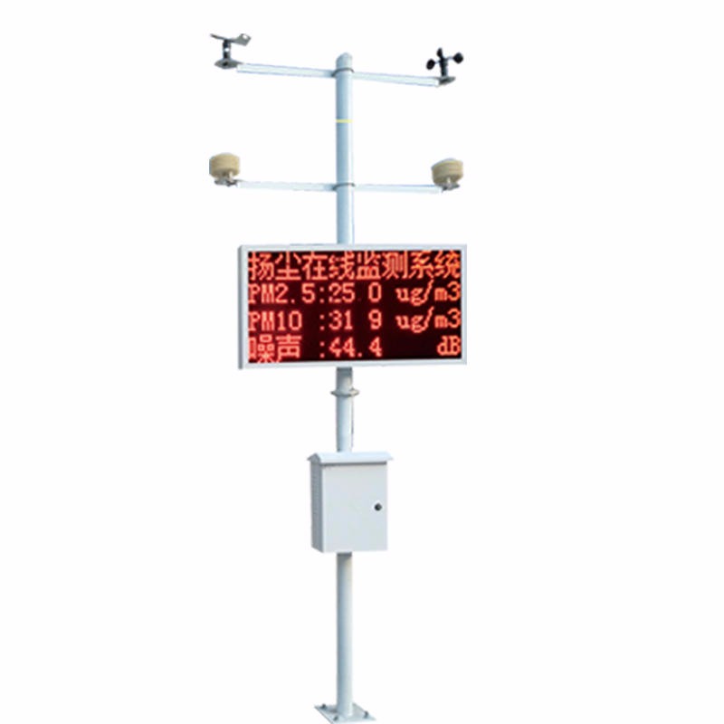 扬尘在线监测仪 再诺ZNYC-100 扬尘监测系统 pm2.5 现货出售 量大从优