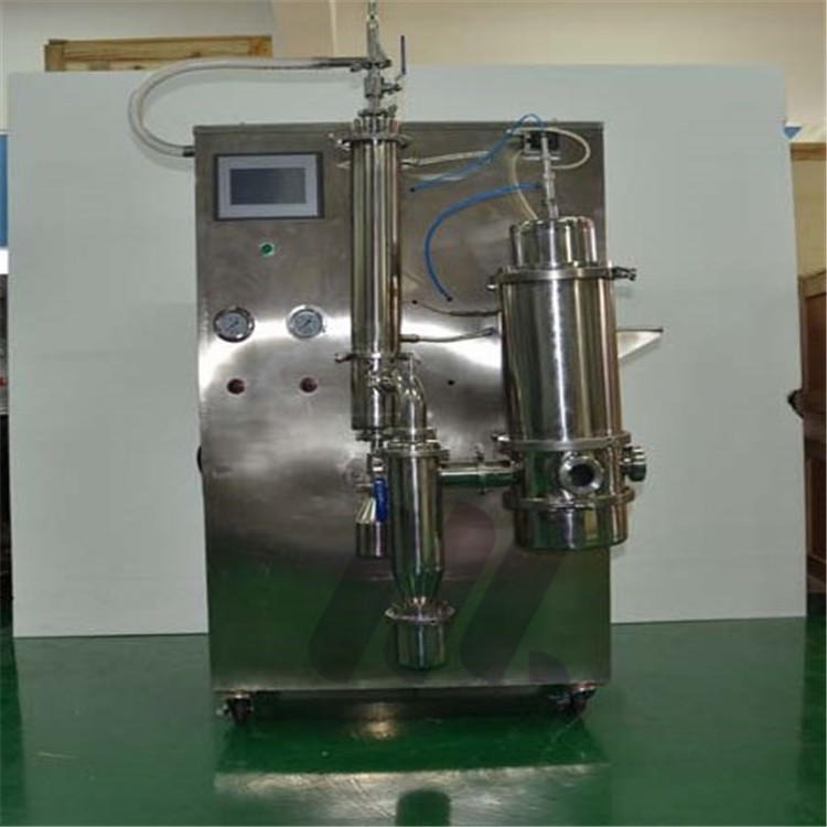 江苏 低温喷雾干燥机 CY-6000Y 真空水溶液造粒设备 小容量