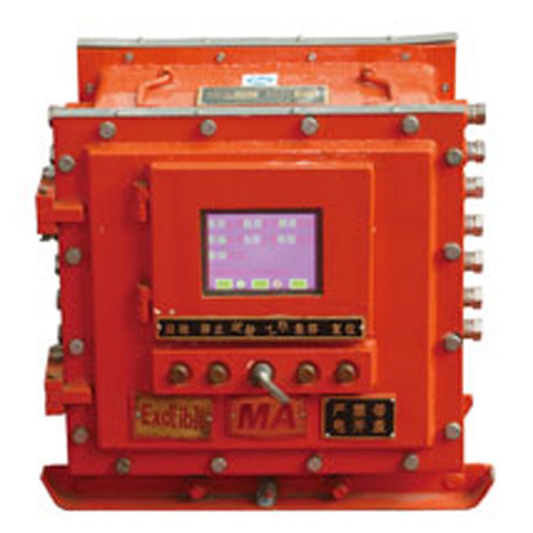 KHP237煤矿用带式输送机保护装置KHP192皮带机综合保护装置