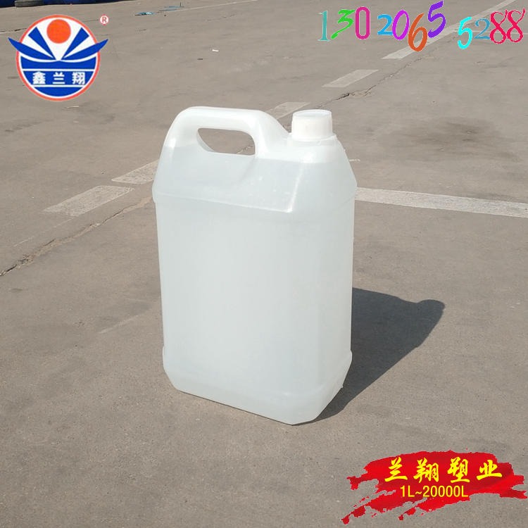 鑫兰翔厂家现货批发车用尿素桶 10l尿素桶 10升加厚汽车尾气处理液桶图片
