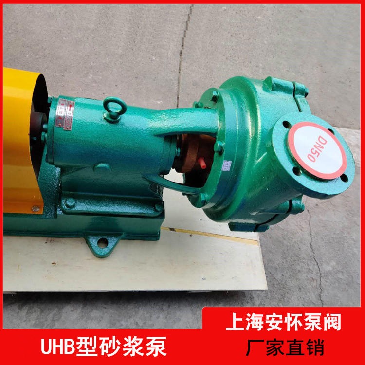 水泥砂浆输送泵 防腐蚀泵 UHB-ZK125/140-28细石砂浆专用泵图片