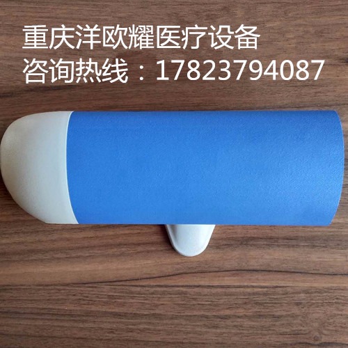 重庆专业生产圆形防撞扶手厂家定制铝合金扶手树脂扶手