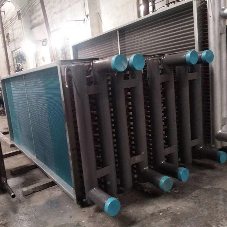 周口表冷器厂家 东华泰DHT-10A表冷器加工定做 空调表冷器批发 不锈钢表冷器价格