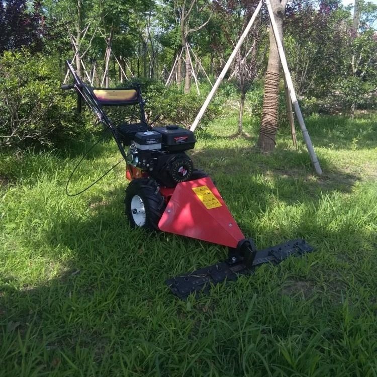 汽油剪草机 果园小型割草机 大型手推割草机