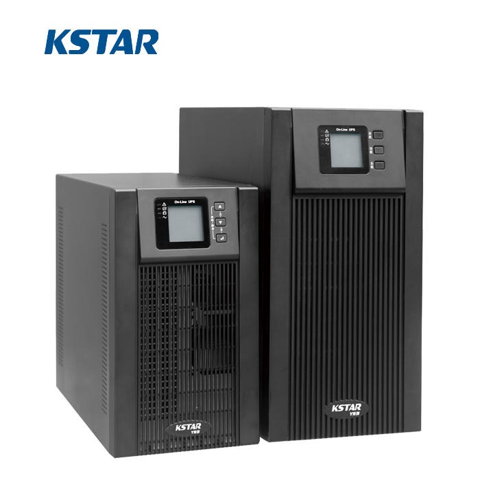 KSTAR科士达ups电源 YDC9102S单进单出2KVA 1800W内置电池在线式标机