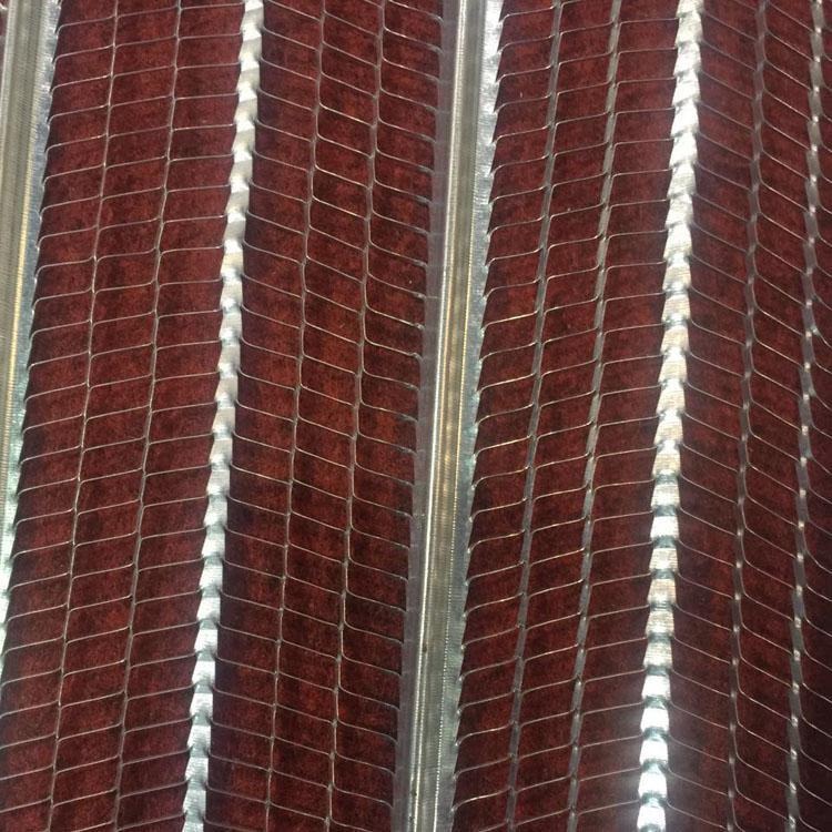 生产厂家  恩兴  铝板扩张网  有筋扩张网基地  墙体挂片 可定制图片