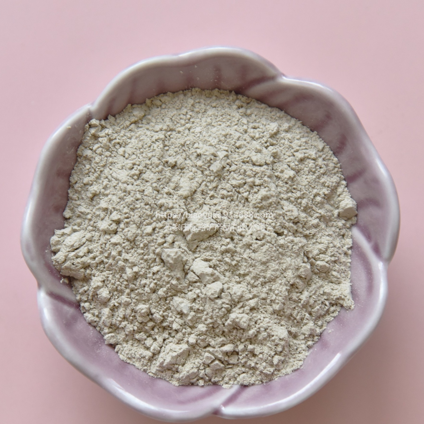 中华麦饭石饲料添加剂 陶瓷片坐垫用麦饭石粉 厂家直供