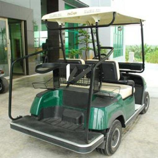 高尔夫球车LT-A2-1电动观光车 绿通2座球车