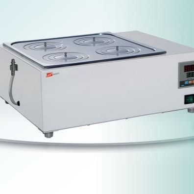 天津泰斯特DK-98-IIA 电热恒温水浴锅 单列四孔 智能式控温仪 双列四孔 双列六孔