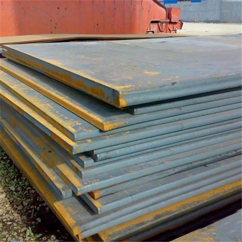 现货供应q235钢板 16mn中厚钢板  耐大气腐蚀钢板可切割下料