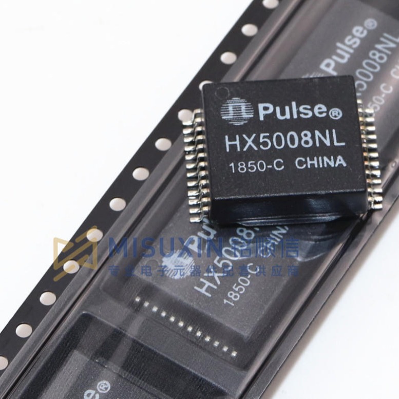 PULSE 进口原装 HX5008NL 贴片SOP24 工业级千兆单口网络变压器图片