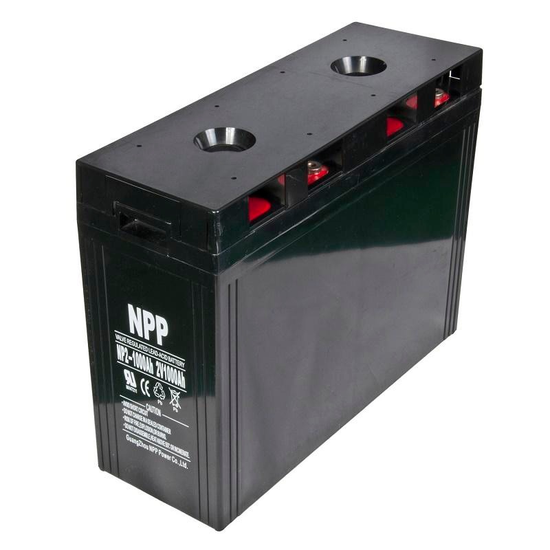 耐普蓄电池 耐普NP2-1200 耐普2V1200AH 铅酸免维护蓄电池 原装正品报价