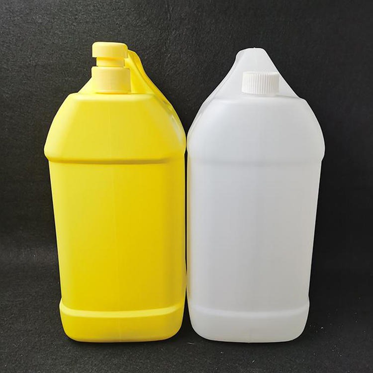 洗洁精桶厂家 包装瓶 博傲塑料 2L塑料洗洁灵瓶子