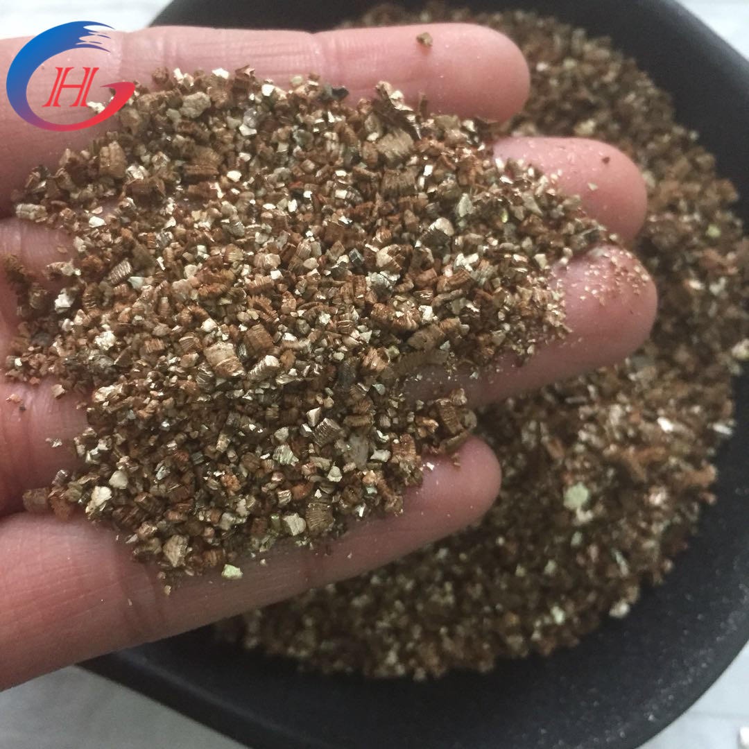 基质栽培蛭石 育苗1-3蛭石 量大优惠