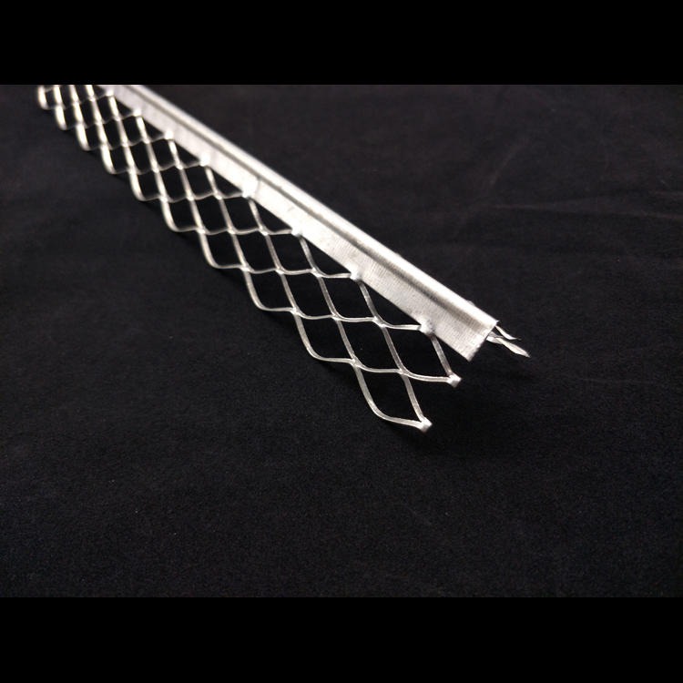 元科生产金属拉网护角 金属护角网 钢板网护角条
