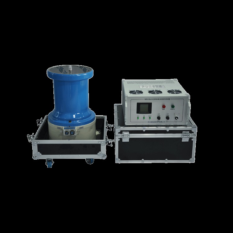 GDZG-S型 水内冷发电机通水直流耐压试验装置 国电西高