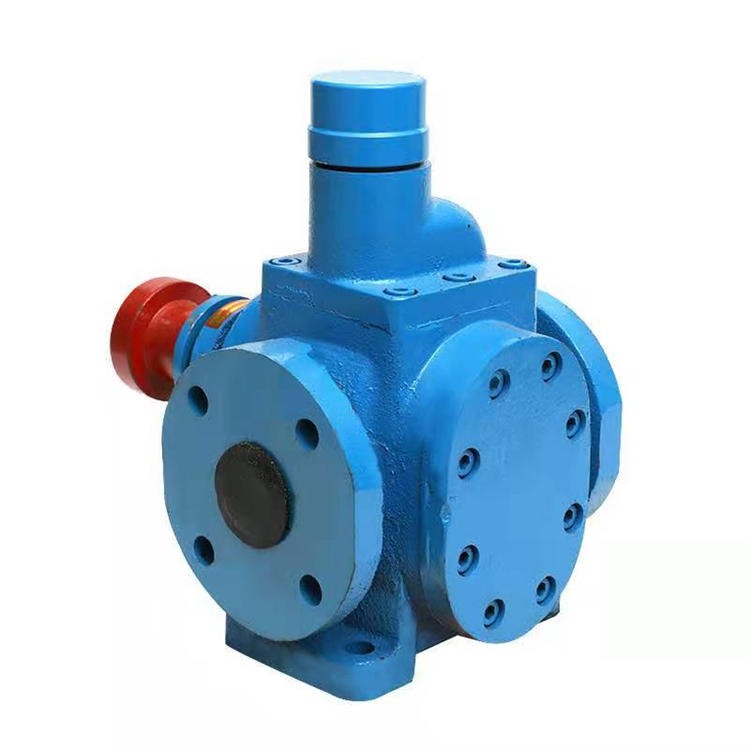 YCB圆弧齿轮泵 YCB15-0.6铸铁圆弧泵 润滑油输送泵