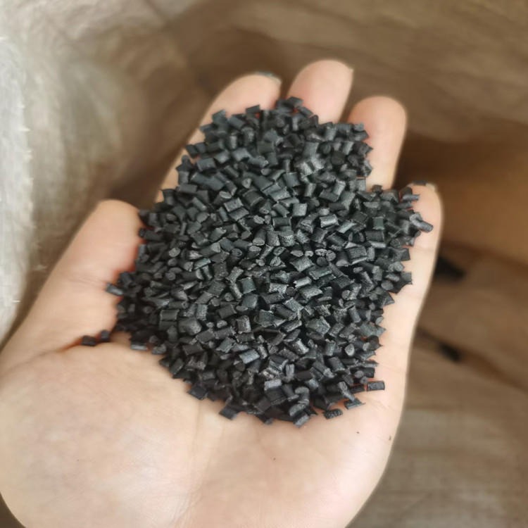 进口抽粒PBT 加纤本色 加纤黑色 中国森海塑胶 树脂本色  基材选应用 替代新料PBT图片