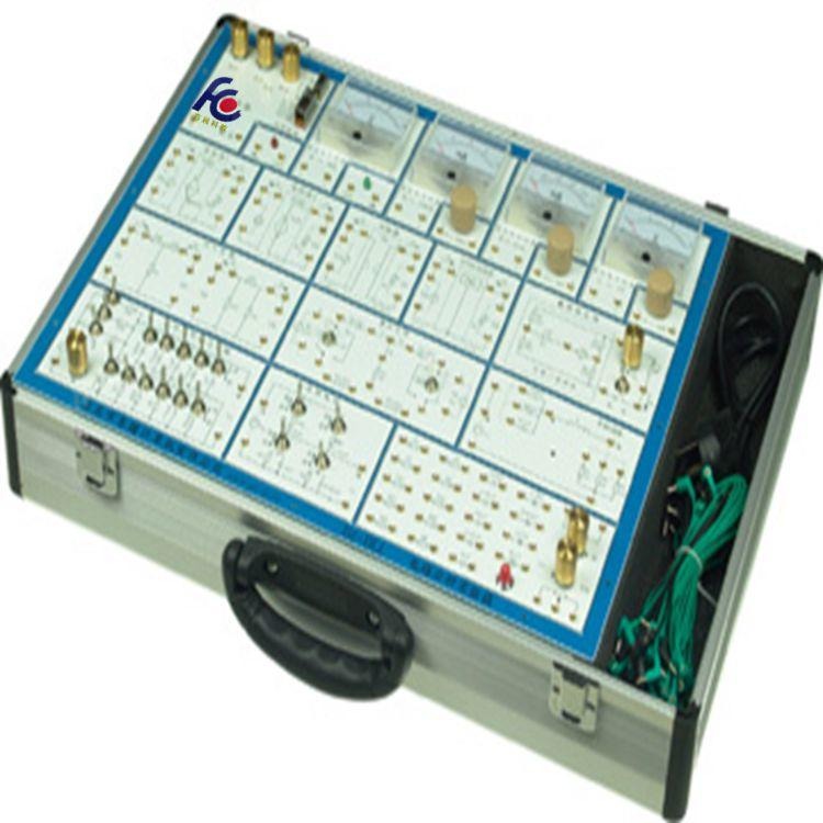 电路分析实验箱 FC-DL型电路分析实验箱 电工原理实验箱 模拟电路实验箱图片