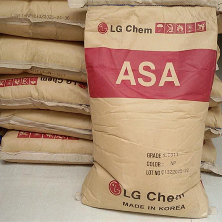现货 LI933 ASA 韩国LG 耐候 土木工程 挤出 光泽低