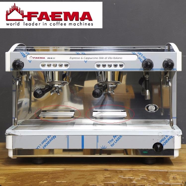 FAEMA飞马E98  A2半自动咖啡机 /商用双头电控高杯版  新款