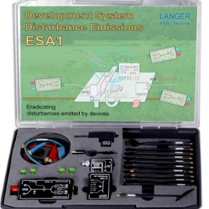 Langer ESA1 干扰放射开发系统  Langer  ESA1 干扰放射开发系统 现货 低价 促销