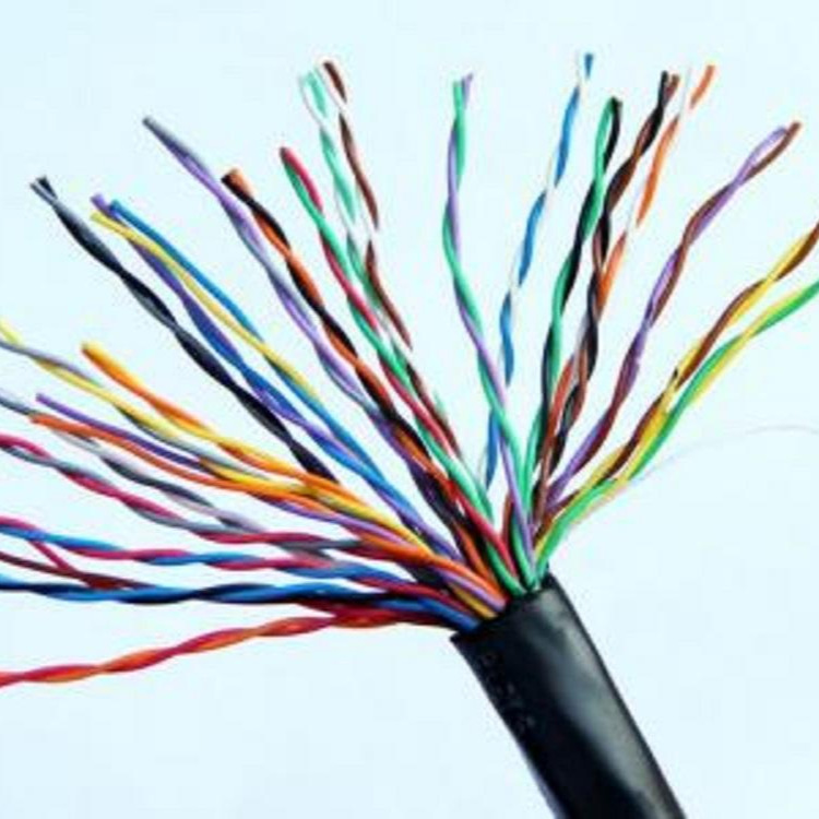 指令通信电缆 CPEV-S电缆