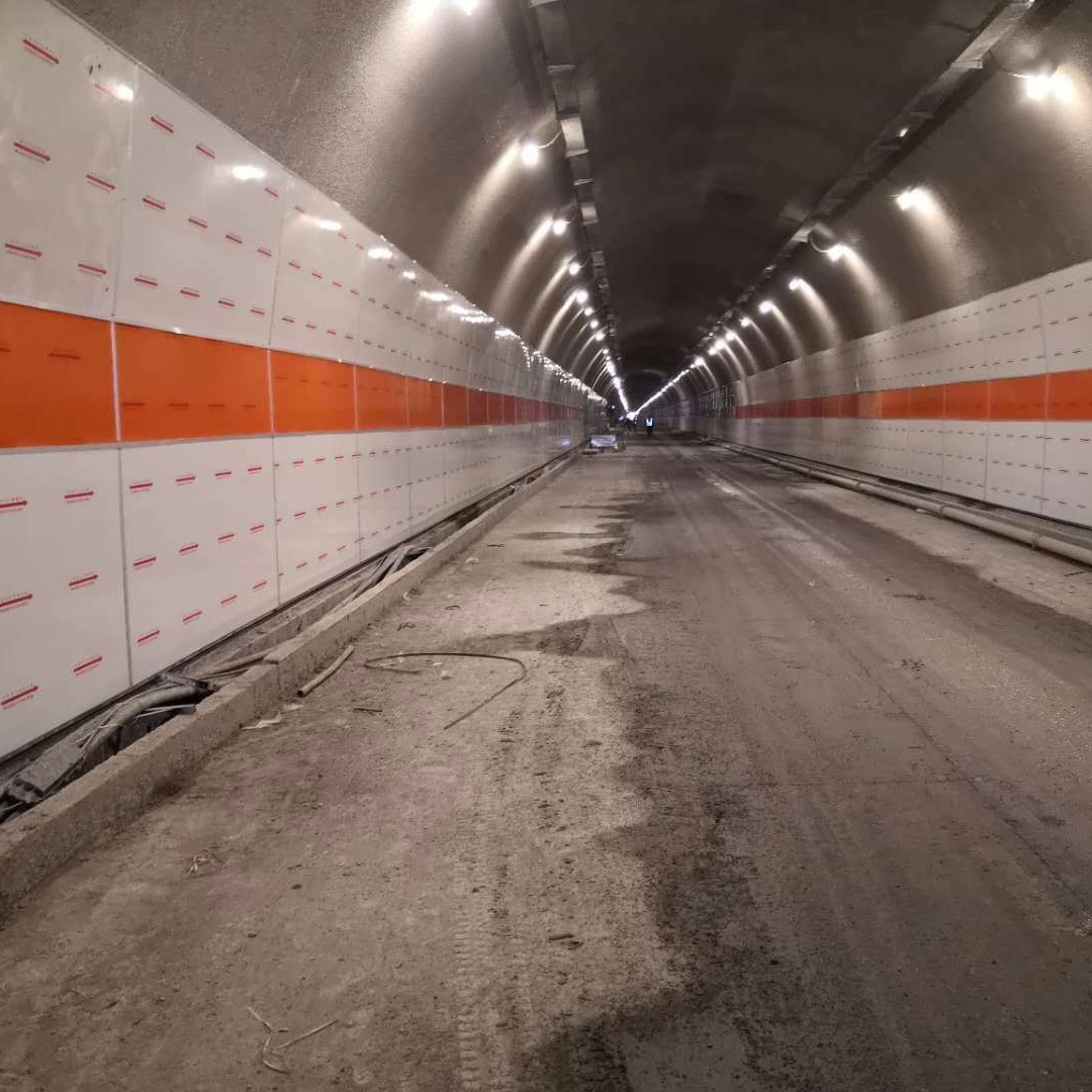 江苏无锡隧道钢钙板 钢石板 隧道装饰防火板厂家