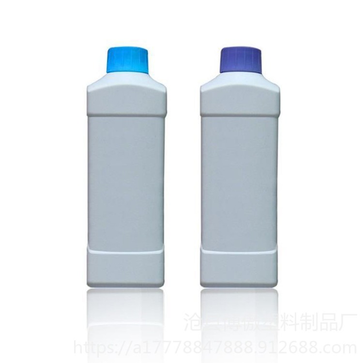 透明塑料瓶 PE日化用品塑料瓶  500ml消毒液瓶 博傲塑料