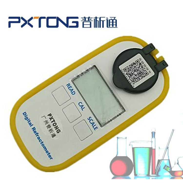 普析通 数显糖度计 糖分测量仪 数字式糖分测试仪  PX-BDD101