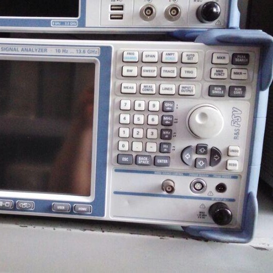 科瑞 频谱与信号分析仪 FSW26频谱与信号分析仪 罗德与施瓦茨频谱与信号分析仪 供应二手图片