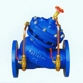 多功能水泵控制阀选沈阳乾达   水泵控制阀批发  水泵控制阀厂家