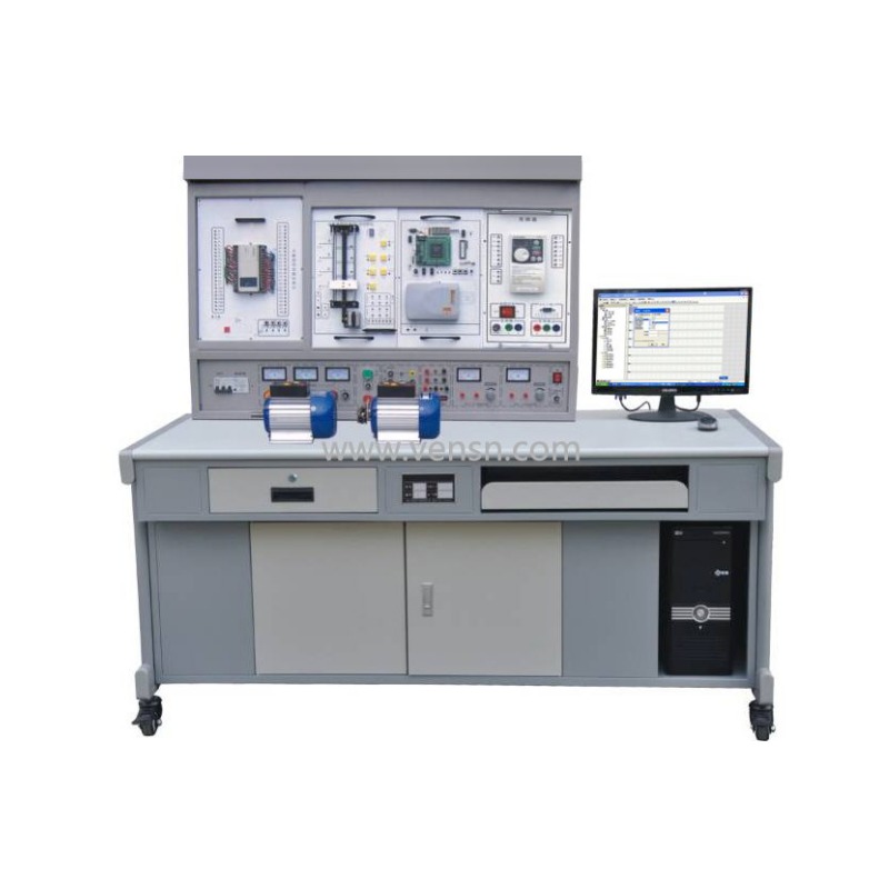西安  PLC可编程控制器单片机开发应用及电气控制综合实训装置